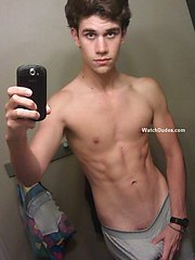 Selfpics of hot boyfriends naked sent by ex girlfriend