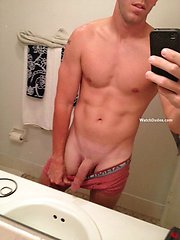Amateurs pictures of real boyfriends at home