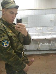 Homemade selfpics of the hottest dudes with big cocks