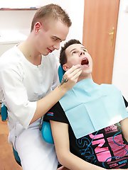 Raw: Smooth twink hard pounding