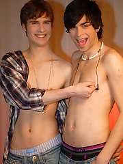 Bareback Monster Cocks: Romantic evening