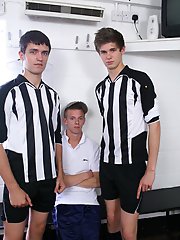 Sportladz: Geordie boys football kit 3 way