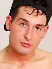 Britladz: Fucked By A Chav Beauty, Brad Fitt Gets An Eyeful Of Hot Spunk!