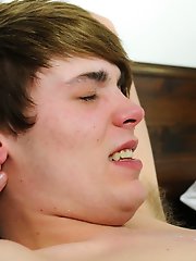 Abused: Spanked And Fucked Flip-Flop Fuck Gives This Brit-Boy A Red Raw Butt!