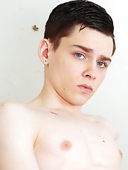 Uniforms: Brit Beauty Gets A Bike-Based Fuck Courtesy of Rudy Valentinos Thick, Meaty Dick!