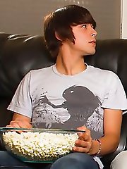 Matthew Keading has his good friend and secret crush Adrian Rivers