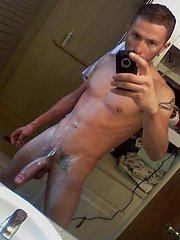 Sexting pics of amateur guy
