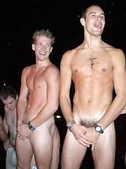 Sexy Naked Twinks Enjoy Exposing Hottie Body